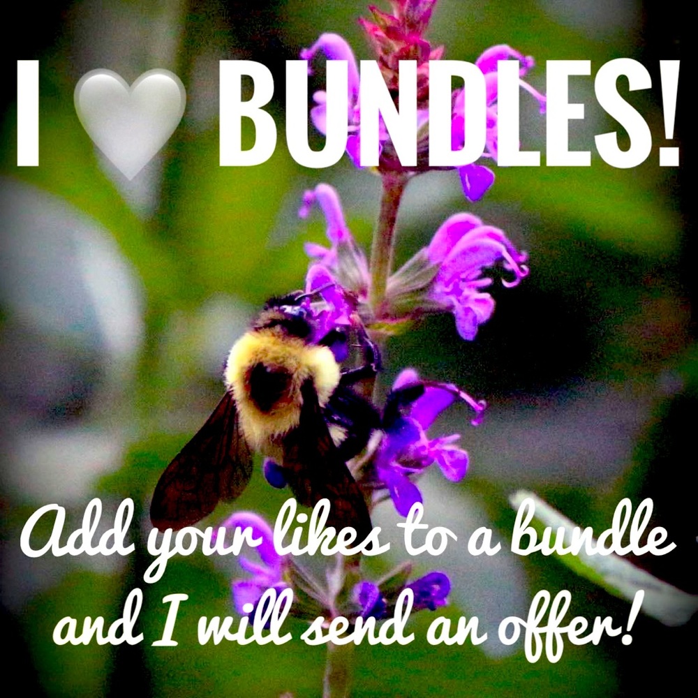 I love to send offers on bundles!